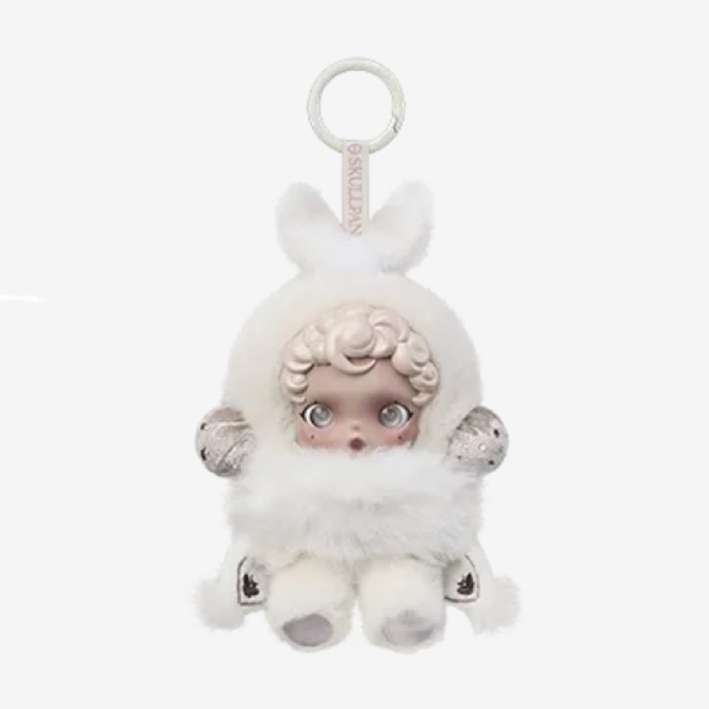 SKULLPANDA L’IMPRESSIONNISME PLUSH DOLL (MIST)